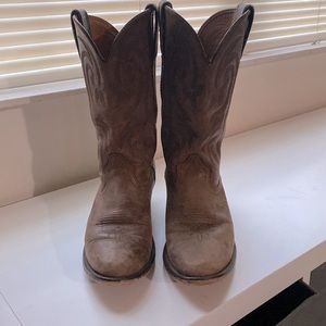 Cowboys boots